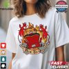 Men’s GameDay Greats White Seton Hill Griffins Cheerleading T Shirt