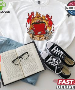 Ryan L Wldryd Hot To Go Shirt