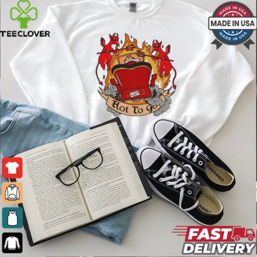 Ryan L Wldryd Hot To Go Shirt