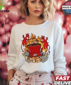 Ryan L Wldryd Hot To Go Shirt