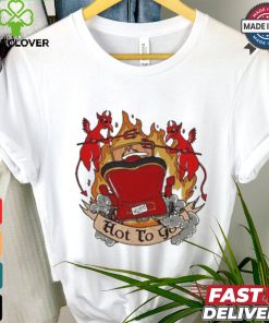 Ryan L Wldryd Hot To Go T shirt
