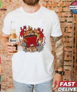 Ryan L Wldryd Hot To Go T shirt