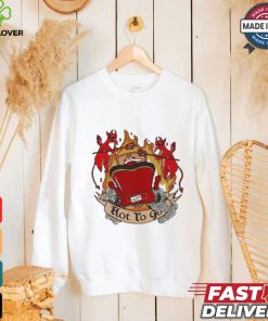 Ryan L Wldryd Hot To Go T shirt