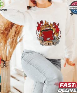 Ryan L Wldryd Hot To Go T shirt