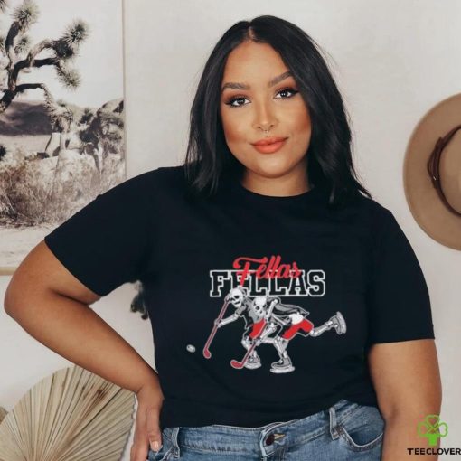 Ryan Long Fellas Fellas Hockey T shirt