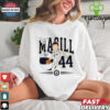 Buffalo Bills The beast in the AFC East Champions Division Champs 5x’s in a row Painting t shirt