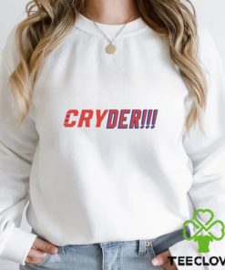 Ryan Mead Cryder Shirt