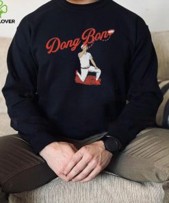 Ryan Mountcastle Baltimore Orioles Dong Bong Shirt