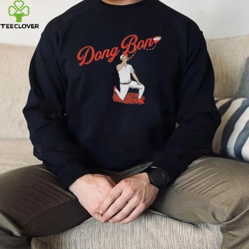 Ryan Mountcastle Baltimore Orioles Dong Bong Shirt