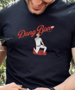 Ryan Mountcastle Baltimore Orioles Dong Bong Shirt