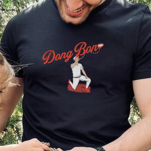 Ryan Mountcastle Baltimore Orioles Dong Bong Shirt