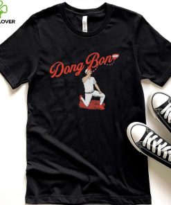 Ryan Mountcastle Baltimore Orioles Dong Bong Shirt
