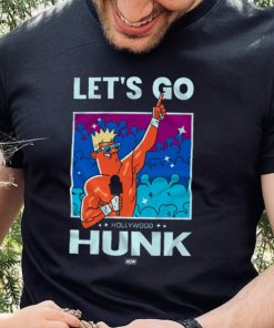Ryan Nemeth Let's Go Hollywood Hunk Shirt