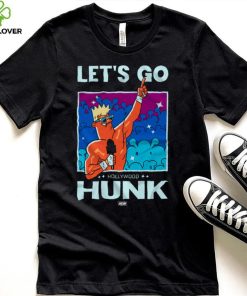 Ryan Nemeth Let's Go Hollywood Hunk Shirt 1 Ryan Nemeth Let's Go Hollywood Hunk Shirt