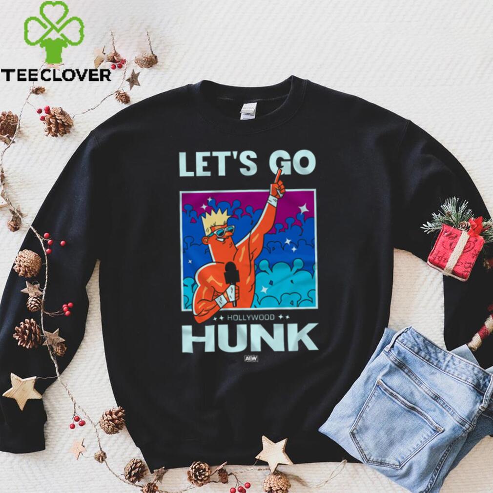 Ryan Nemeth Let’s Go Hollywood Hunk Shirt Ryan Nemeth Let’s Go Hollywood Hunk Shirt