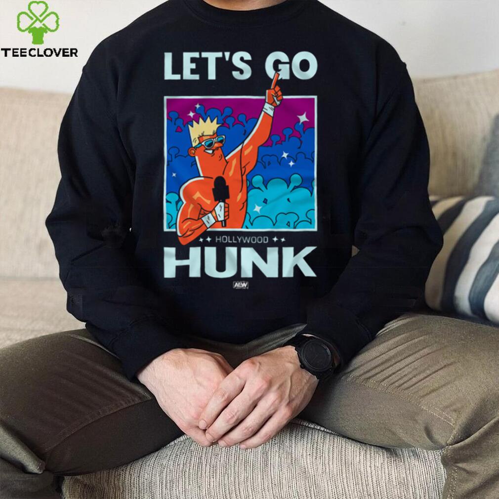 Ryan Nemeth Let’s Go Hollywood Hunk Shirt Ryan Nemeth Let’s Go Hollywood Hunk Shirt