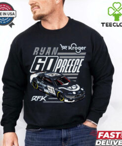 Ryan Preece Royal Kroger Car T Shirt