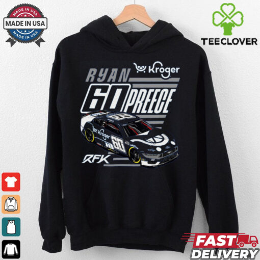 Ryan Preece Royal Kroger Car T Shirt