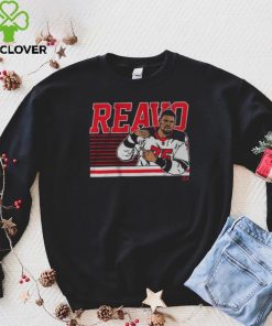 Ryan Reaves Reavo Flex Minnesota Shirt