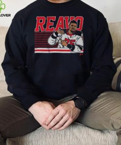 Ryan Reaves Reavo Flex Minnesota Shirt