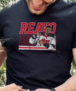 Ryan Reaves Reavo Flex Minnesota Shirt