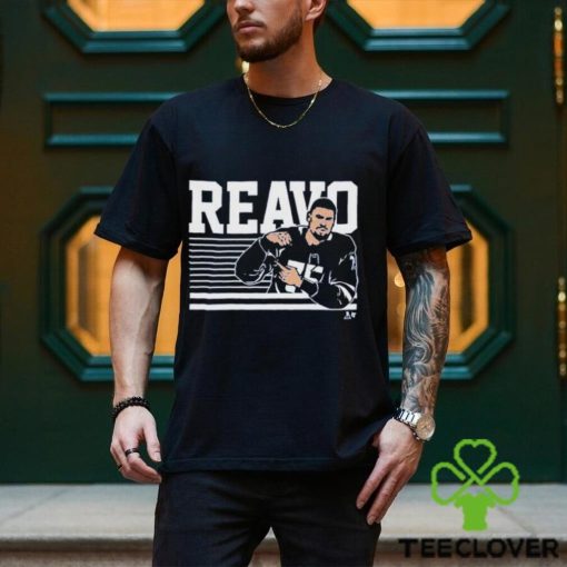Ryan Reaves Reavo Flex Toronto Shirt
