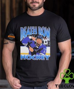 Ryan Reaves X Death Row Hockey Pullover T Shirt