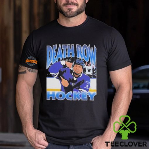 Ryan Reaves X Death Row Hockey Pullover T Shirt