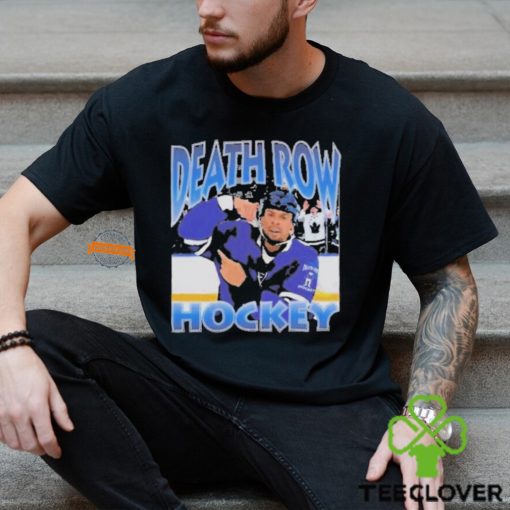 Ryan Reaves X Death Row Hockey Pullover T Shirt