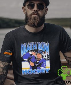 Ryan Reaves X Death Row Hockey Pullover T Shirt