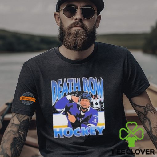 Ryan Reaves X Death Row Hockey Pullover T Shirt