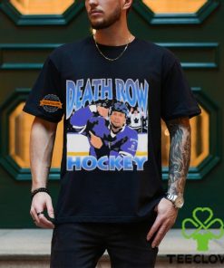 Ryan Reaves X Death Row Hockey Pullover T Shirt