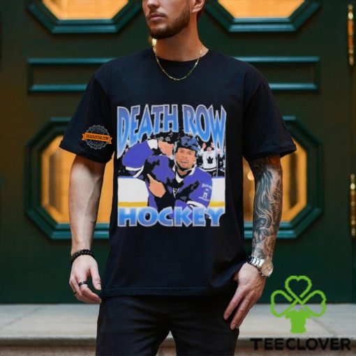 Ryan Reaves X Death Row Hockey Pullover T Shirt