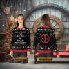 Fire Fist Ace Portgas D. Ace One Piece 3D Ugly Christmas Sweater Christmas Gift Ideas Party Gift