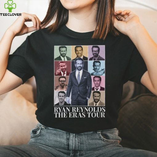 Ryan Reynolds The Eras Tour Shirt T Shirt