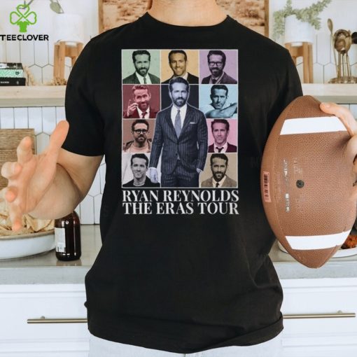 Ryan Reynolds The Eras Tour Shirt T Shirt