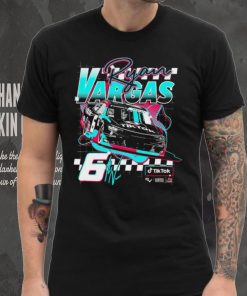 Ryan Vargas 6 tiktok signature shirt