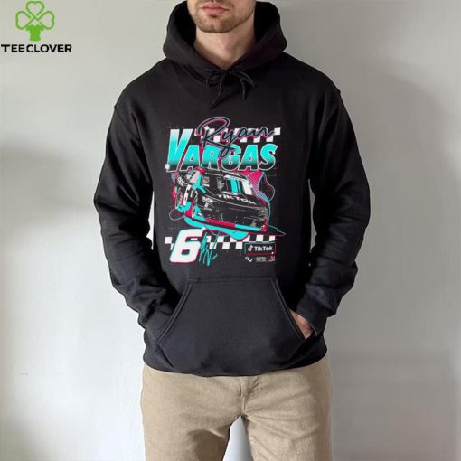 Ryan Vargas 6 tiktok signature hoodie, sweater, longsleeve, shirt v-neck, t-shirt