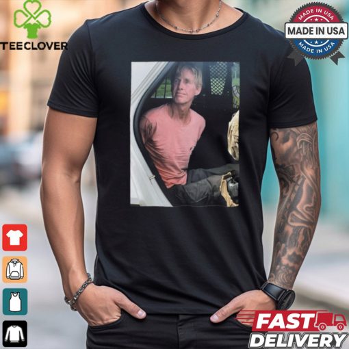 Ryan Wesley Routh Arrested T Shirt
