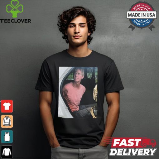 Ryan Wesley Routh Arrested T Shirt