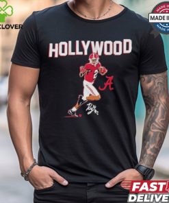 Ryan Williams Hollywood Alabama Crimson Tide Football T shirts