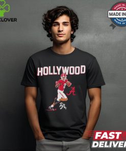 Ryan Williams Hollywood Alabama Crimson Tide Football T shirts
