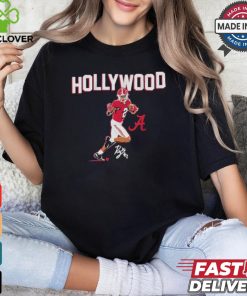 Ryan Williams Hollywood Alabama Crimson Tide Football T shirts