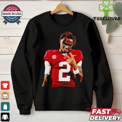 Ryan Williams V2 Alabama Crimson Tide shirt