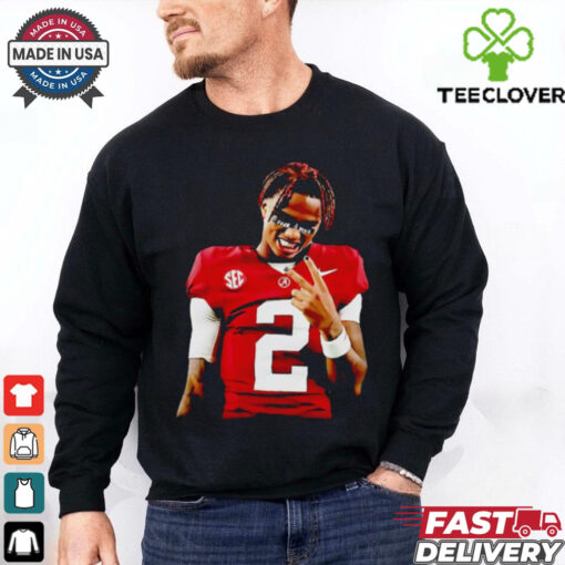 Ryan Williams V2 Alabama Crimson Tide shirt