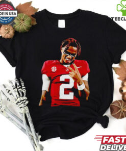Ryan Williams V2 Alabama Crimson Tide shirt