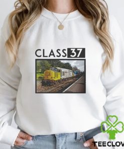 Ryan Windridge Class 37 Train Shirt