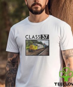 Ryan Windridge Class 37 Train Shirt