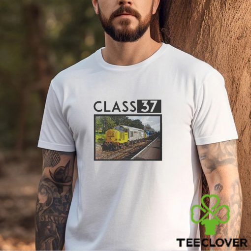 Ryan Windridge Class 37 Train Shirt