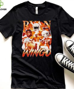 Ryan Wingo Texas Longhorns vintage graphic hoodie, sweater, longsleeve, shirt v-neck, t-shirt